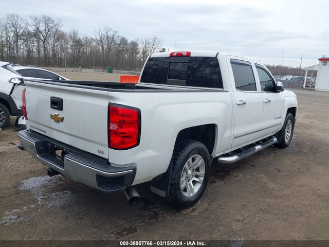 Chevrolet Silverado 1500 1lz 2015 3GCPCSEC2FG263955 Image 4