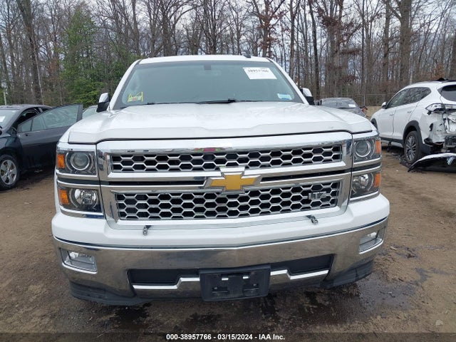 Chevrolet Silverado 1500 1lz 2015 3GCPCSEC2FG263955 Image 6