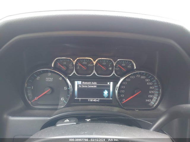Chevrolet Silverado 1500 1lz 2015 3GCPCSEC2FG263955 Image 7