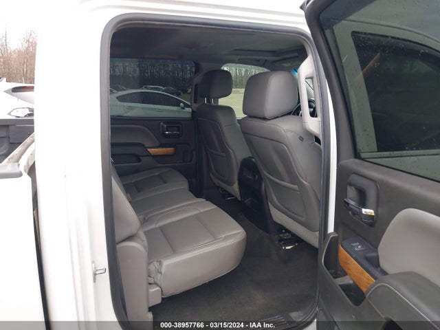 Chevrolet Silverado 1500 1lz 2015 3GCPCSEC2FG263955 Image 8