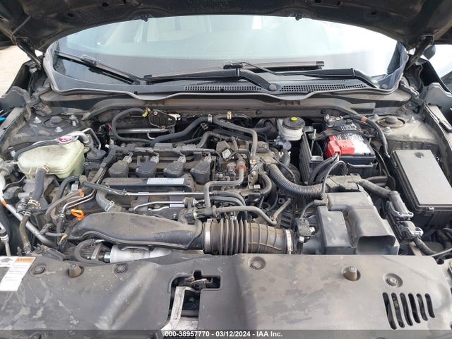 Honda Civic Ex-l 2016 2HGFC3B71GH355215 Image 10