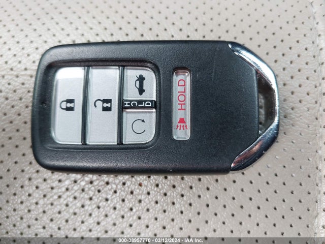 Honda Civic Ex-l 2016 2HGFC3B71GH355215 Image 11