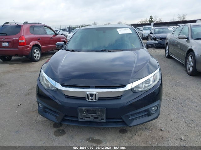 Honda Civic Ex-l 2016 2HGFC3B71GH355215 Image 12