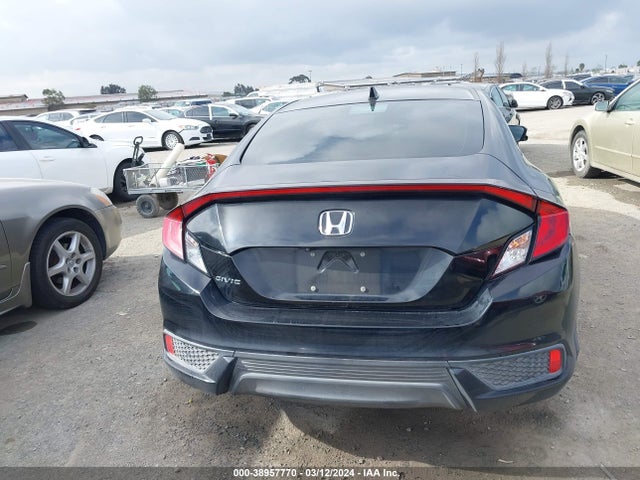 Honda Civic Ex-l 2016 2HGFC3B71GH355215 Image 16