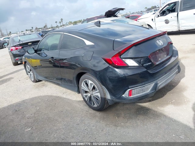 Honda Civic Ex-l 2016 2HGFC3B71GH355215 Image 3