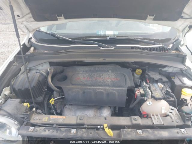 ZACCJBBTXGPD74911 Jeep Renegade Latitude