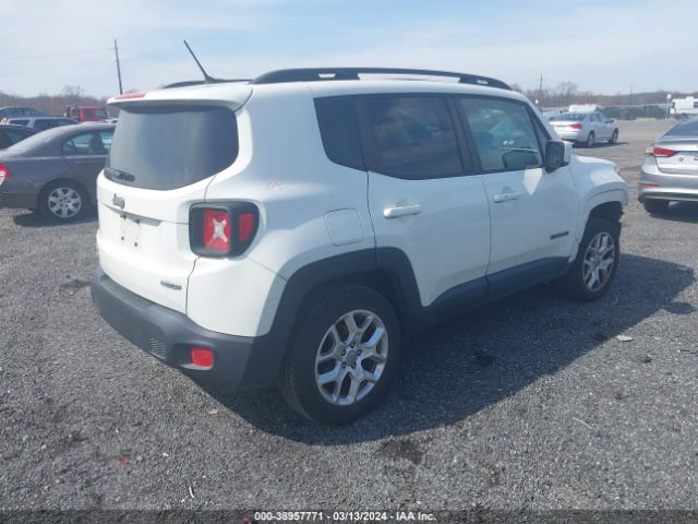 ZACCJBBTXGPD74911 Jeep Renegade Latitude