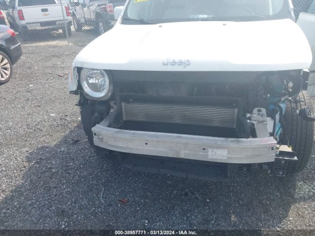 ZACCJBBTXGPD74911 Jeep Renegade Latitude