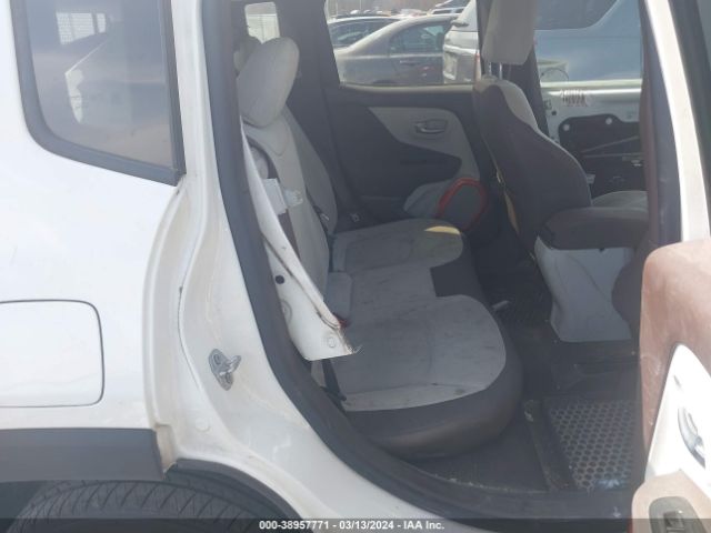 ZACCJBBTXGPD74911 Jeep Renegade Latitude