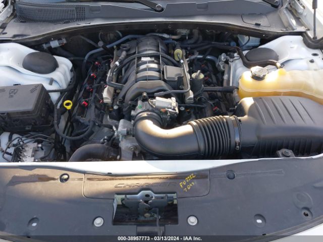 2C3CDXKT2HH610625 Dodge Charger Police Awd
