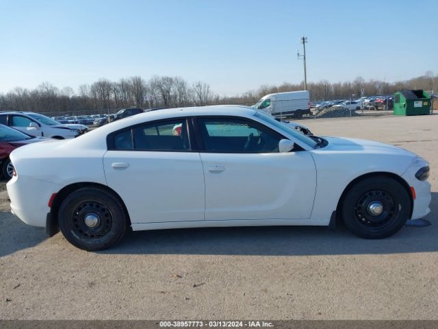 2C3CDXKT2HH610625 Dodge Charger Police Awd