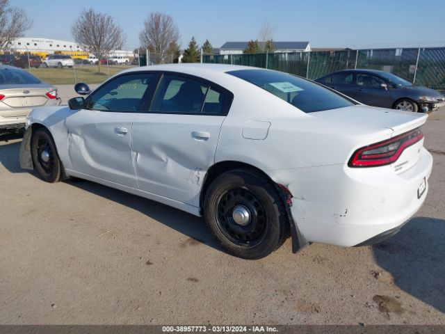 2C3CDXKT2HH610625 Dodge Charger Police Awd