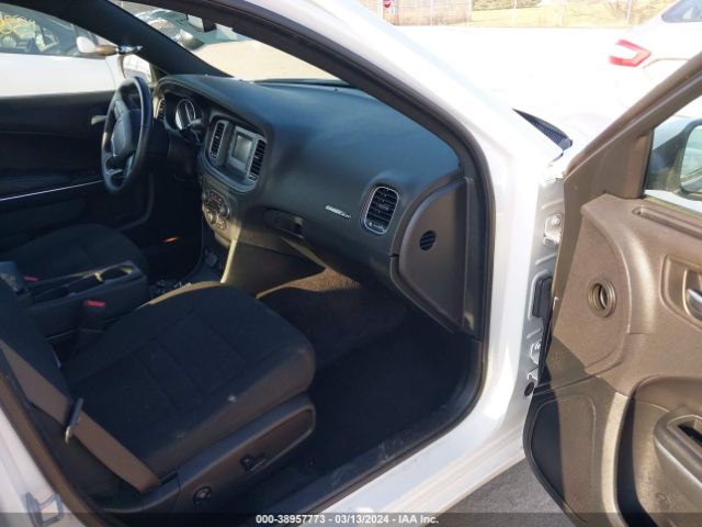 2C3CDXKT2HH610625 Dodge Charger Police Awd