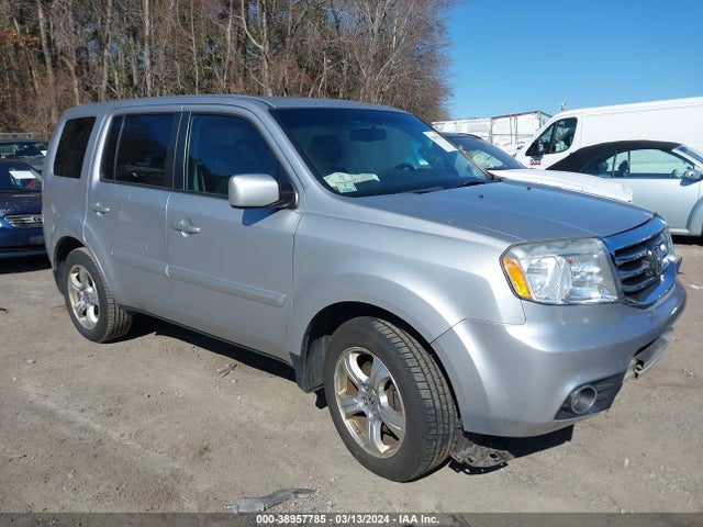 Honda Pilot Ex-l 2015 5FNYF4H56FB032129 главное изображение
