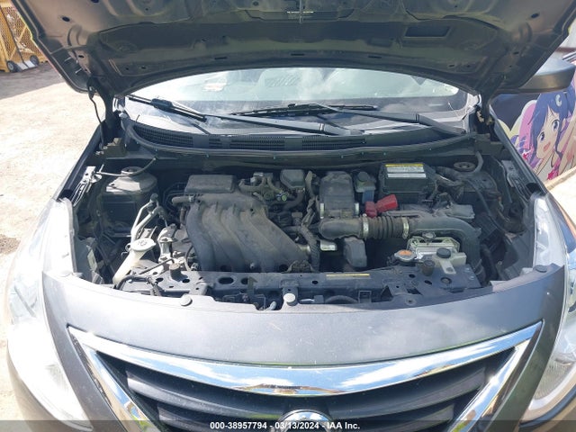 Nissan Versa 1.6 S+ 2018 3N1CN7AP8JL820563 Image 10