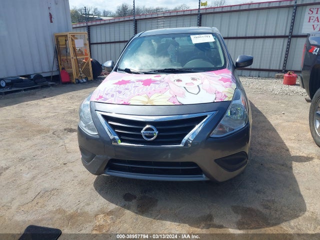 Nissan Versa 1.6 S+ 2018 3N1CN7AP8JL820563 Image 12
