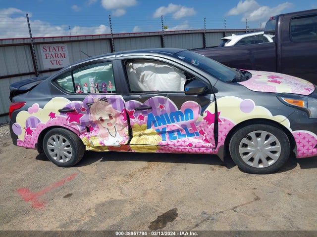 Nissan Versa 1.6 S+ 2018 3N1CN7AP8JL820563 Image 13