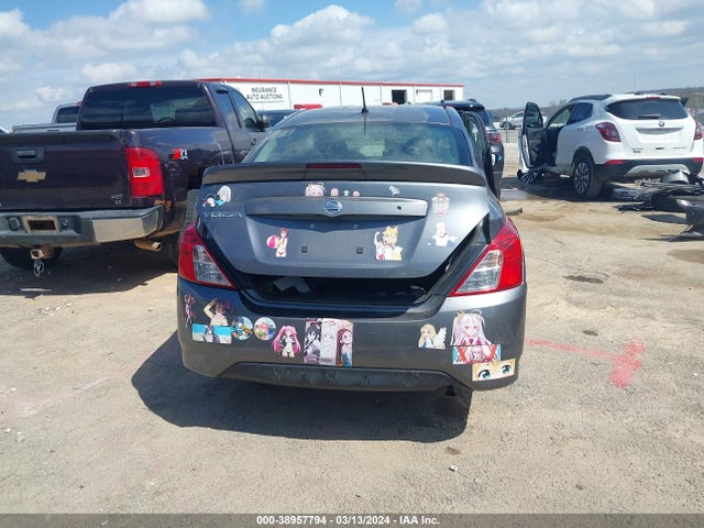 Nissan Versa 1.6 S+ 2018 3N1CN7AP8JL820563 Image 16