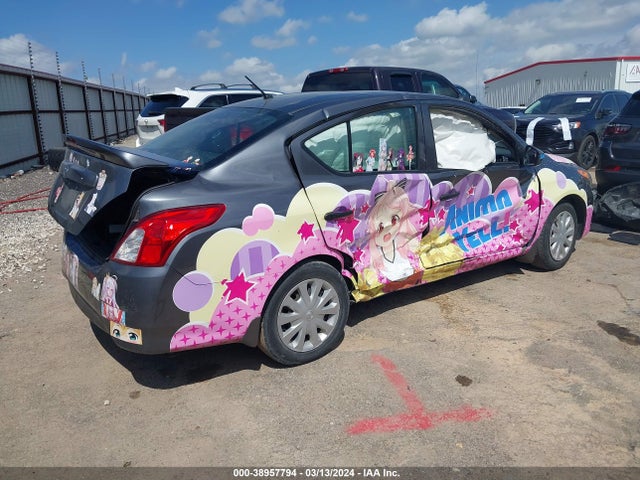 Nissan Versa 1.6 S+ 2018 3N1CN7AP8JL820563 Image 4