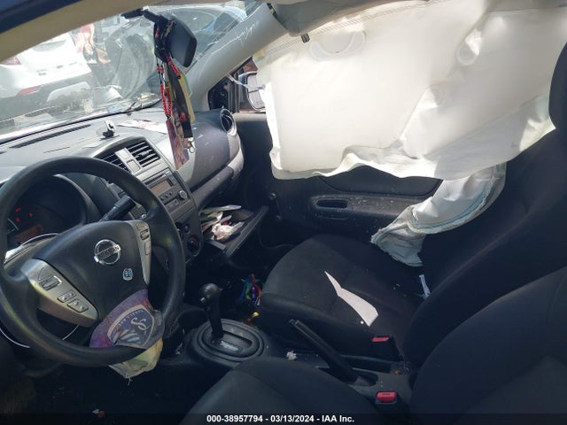 Nissan Versa 1.6 S+ 2018 3N1CN7AP8JL820563 Image 5