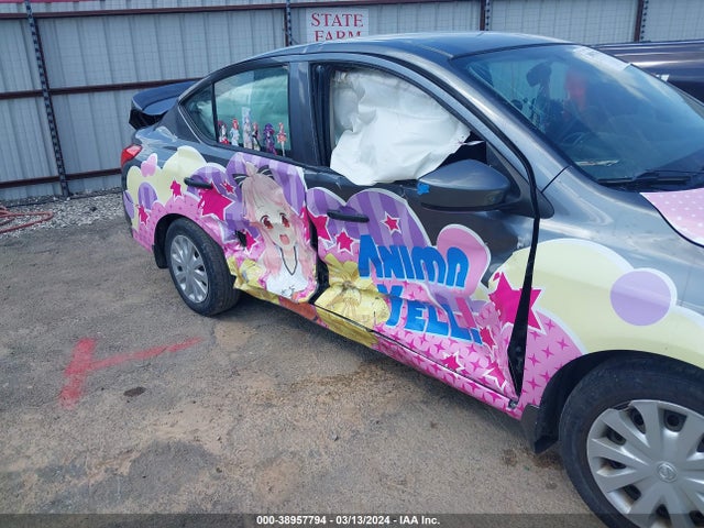 Nissan Versa 1.6 S+ 2018 3N1CN7AP8JL820563 Image 6