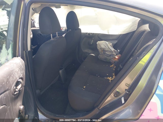Nissan Versa 1.6 S+ 2018 3N1CN7AP8JL820563 Image 8