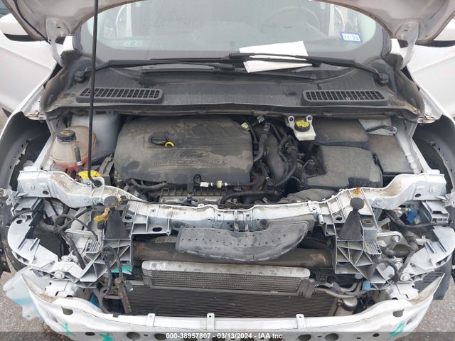 Ford ESCAPE SEL 2018 1FMCU9HD7JUA54205 Image 10