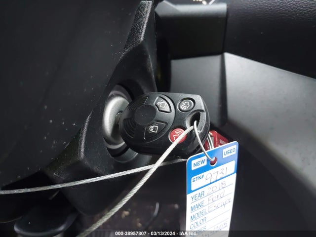 Ford ESCAPE SEL 2018 1FMCU9HD7JUA54205 Image 11