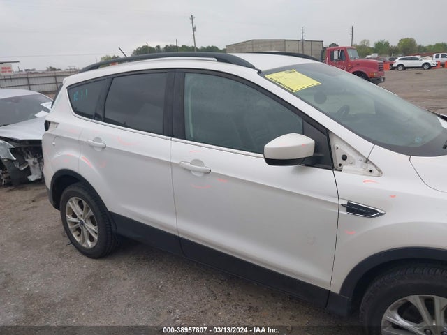 Ford ESCAPE SEL 2018 1FMCU9HD7JUA54205 Image 14