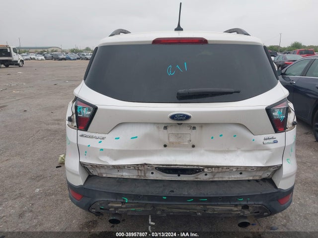 Ford ESCAPE SEL 2018 1FMCU9HD7JUA54205 Image 17