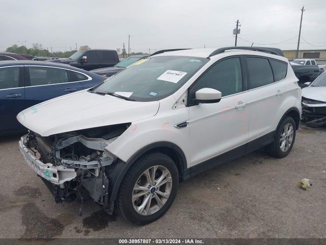 Ford ESCAPE SEL 2018 1FMCU9HD7JUA54205 Image 2