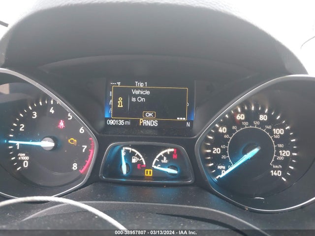 Ford ESCAPE SEL 2018 1FMCU9HD7JUA54205 Image 7