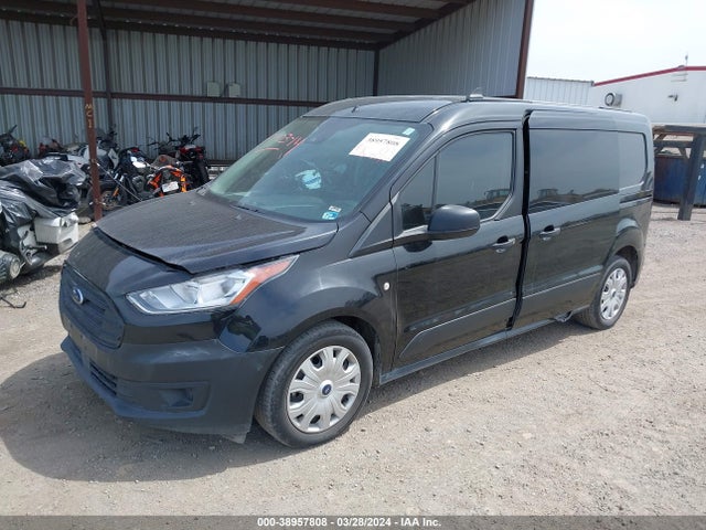 Ford Transit Connect Xl 2020 NM0LS7E23L1439246 Image 2
