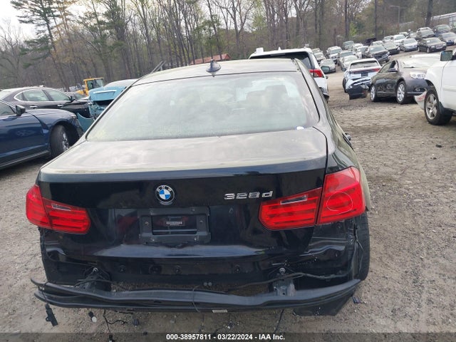BMW 328D 2014 WBA3D3C58EK154149 Image 18