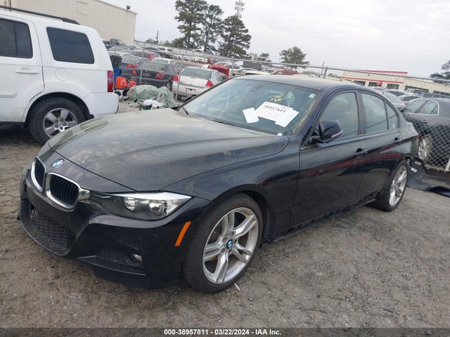 BMW 328D 2014 WBA3D3C58EK154149 Image 2