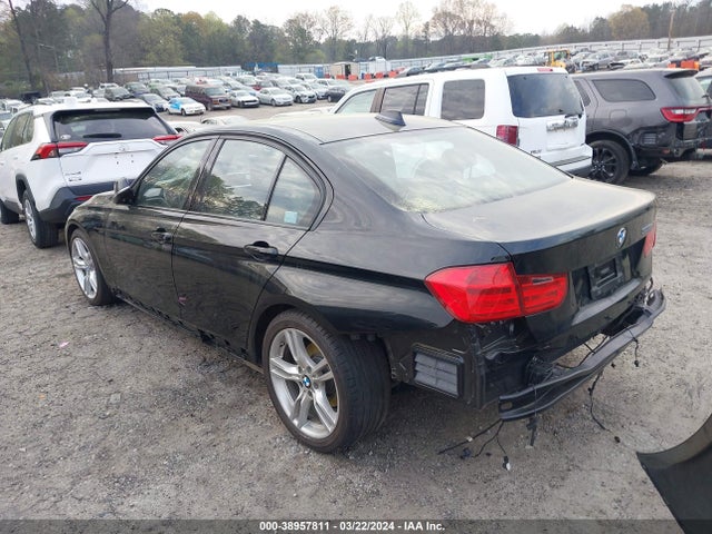 BMW 328D 2014 WBA3D3C58EK154149 Image 3