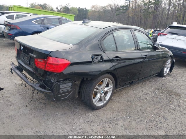 BMW 328D 2014 WBA3D3C58EK154149 Image 4
