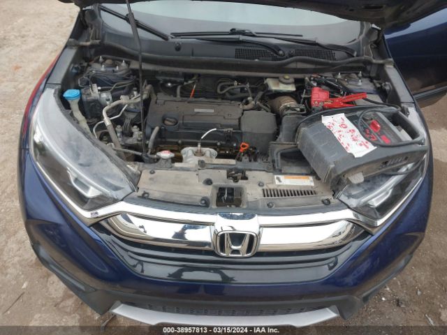 5J6RW6H39JL001861 Honda CR-V LX