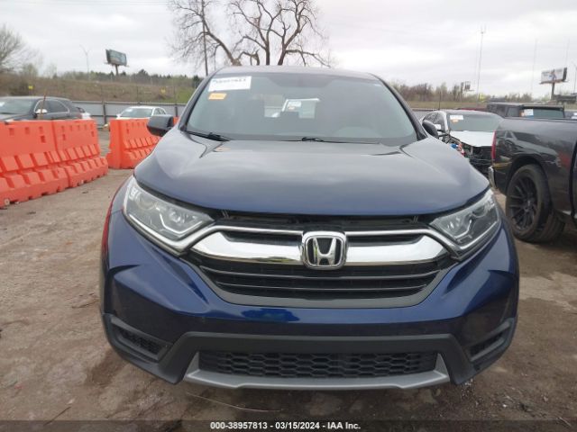 5J6RW6H39JL001861 Honda CR-V LX