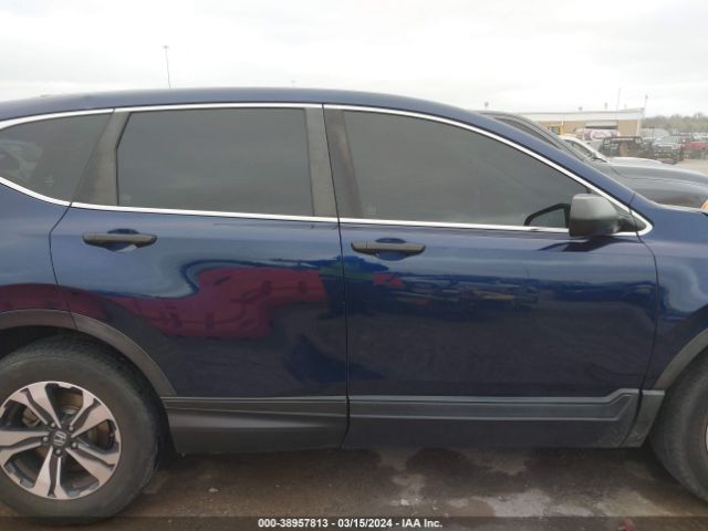 5J6RW6H39JL001861 Honda CR-V LX