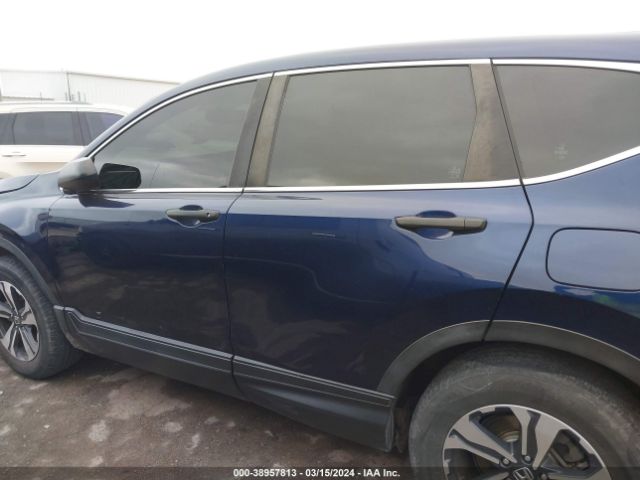 5J6RW6H39JL001861 Honda CR-V LX