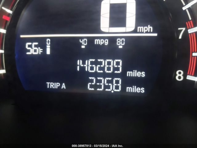 5J6RW6H39JL001861 Honda CR-V LX