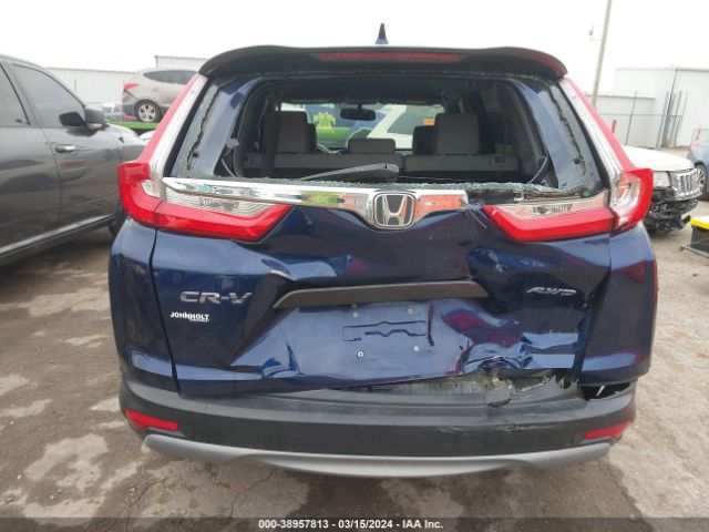 5J6RW6H39JL001861 Honda CR-V LX
