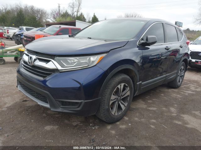5J6RW6H39JL001861 Honda CR-V LX