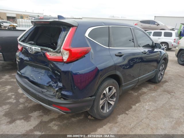 5J6RW6H39JL001861 Honda CR-V LX