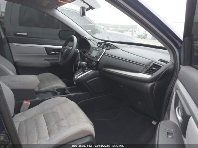 5J6RW6H39JL001861 Honda CR-V LX
