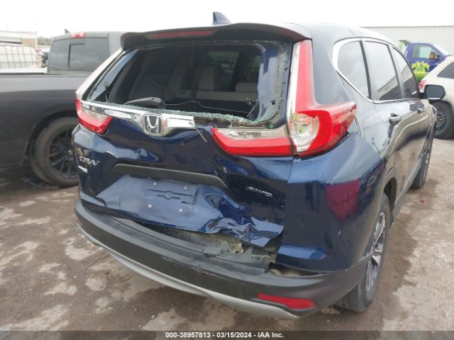5J6RW6H39JL001861 Honda CR-V LX