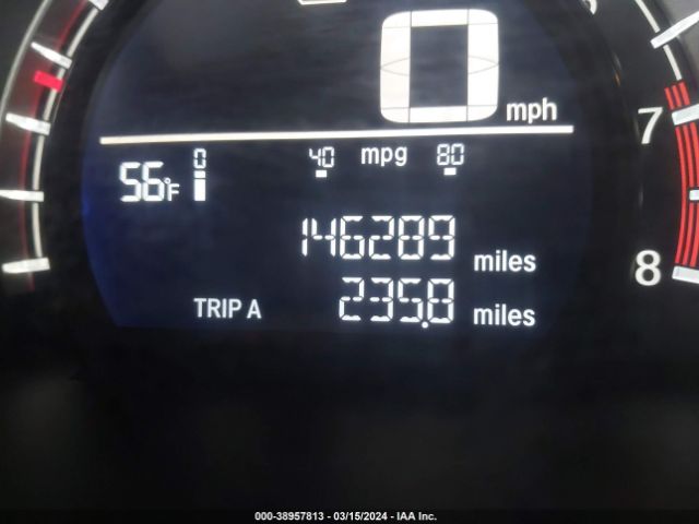 5J6RW6H39JL001861 Honda CR-V LX