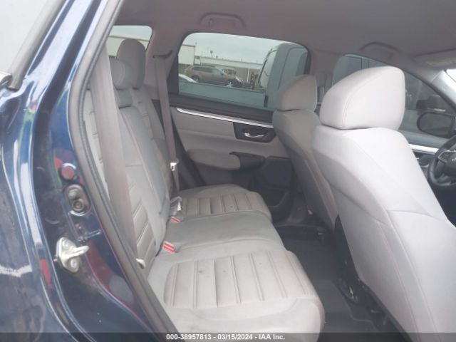 5J6RW6H39JL001861 Honda CR-V LX