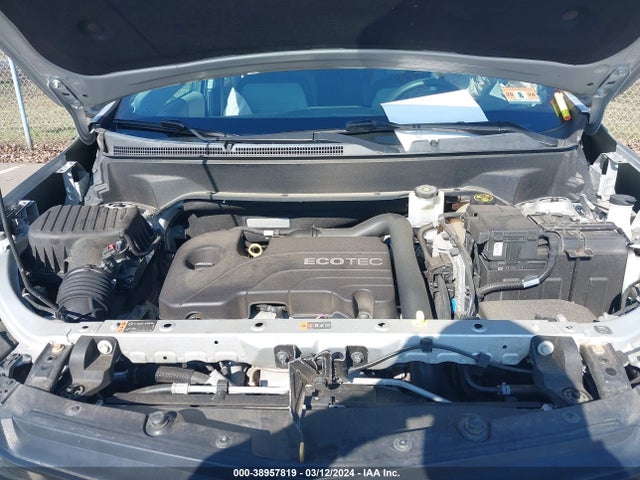 Chevrolet EQUINOX LS 2018 3GNAXREVXJL101745 Image 10